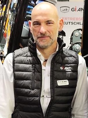 Contact Mr. Norbert Dingels