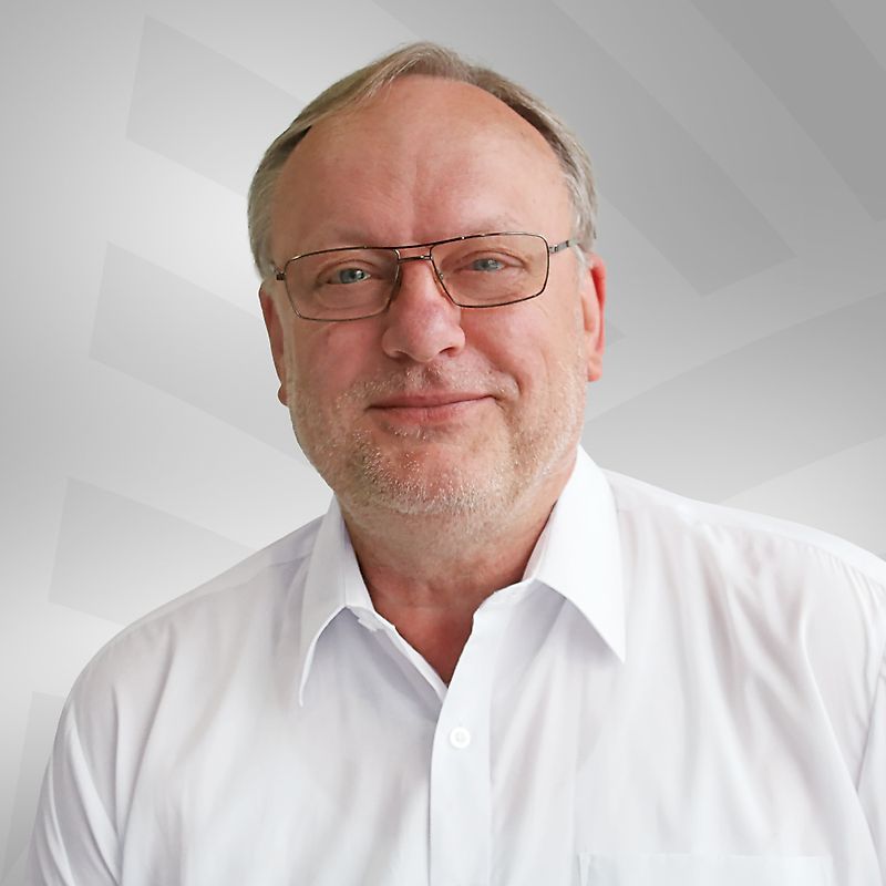 Contact Mr. Michael Küster